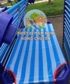 Giường Ngủ Mầm Non 01